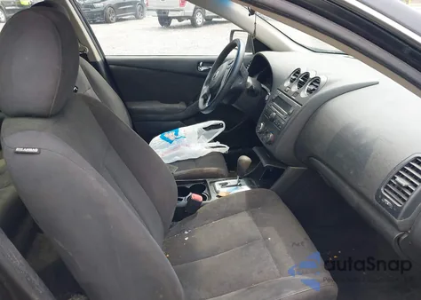 2012 Nissan Altima 2.5 S from USA, damaged, VIN 1N4AL2AP7CC227083